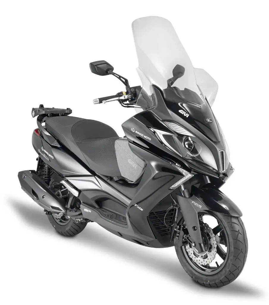 Cupula espec. transp 92.5x63.5 (se monta en lugar de orig) kymco downtown abs 125i/350i (15-21)