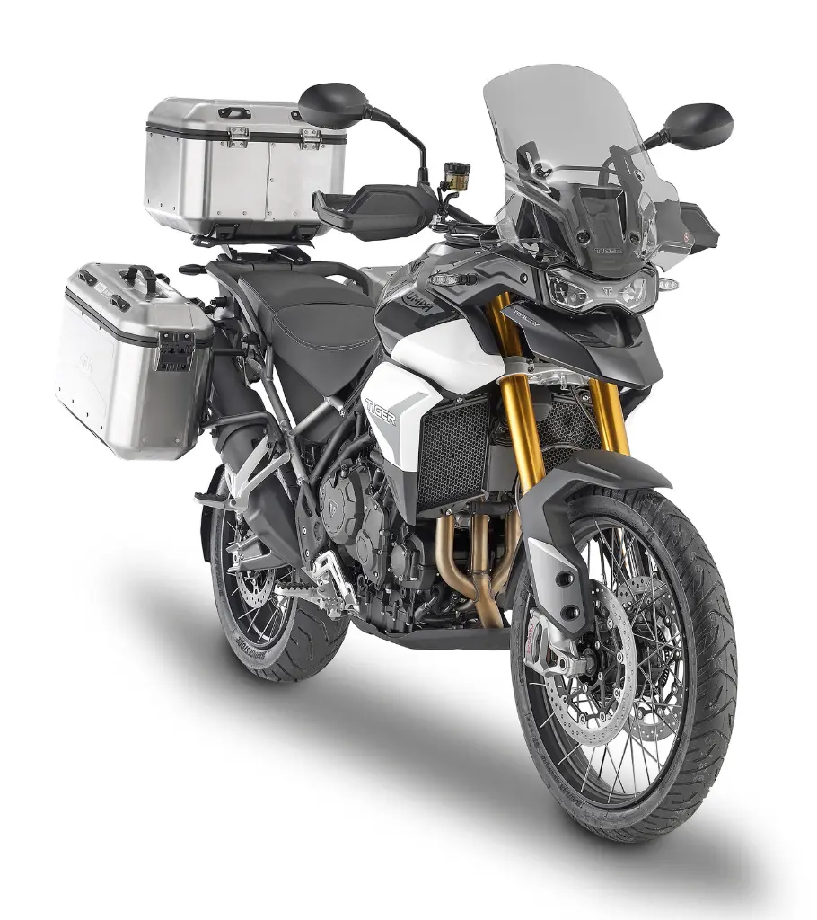 Parabr Especif Humo 49X48.5Cm (Se Monta En Lug De Orig) Triumph Tiger 900 (20-21)