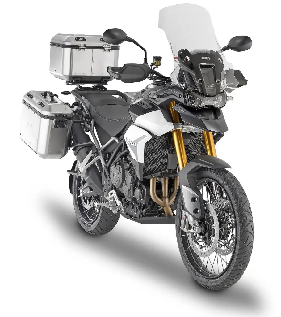 Parabr Especif Transp 59X48Cm (Se Monta En Lug De Orig-Compatible Rally) Triumph Tiger 900 (20-21)