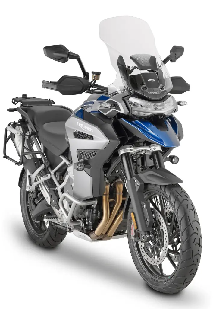 Parabrisa Especifico Transp. 57X38Cm Triumph Tiger 1200Gt/Explor/ Rally Expl (22-23)