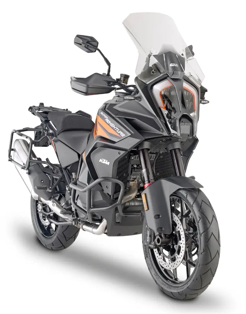 Parabrisas Especifico Ktm 1290 Adv S (21-22) Transp