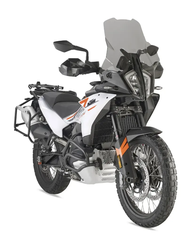 Parabrisas Espec 38.5X51Cm Ktm 790 / 890 Adv 23 - Humo