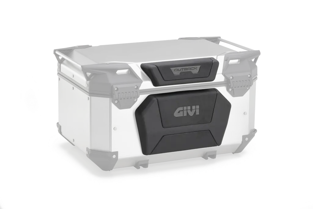 Respaldo Para Baul Obkev58A Trekker Outback Evo Smart 58