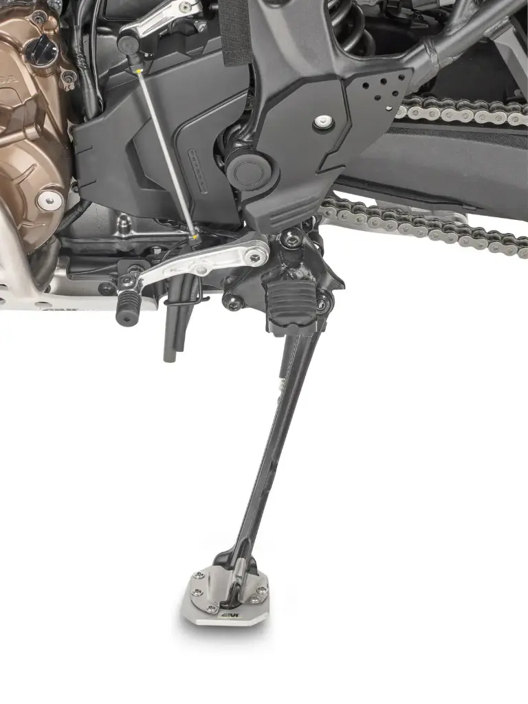 Ampliador De Muleta En Alum Y Acero Inox Honda Crf1000L Africa T. (18) Crf1000L Africa Twin Adv (18)