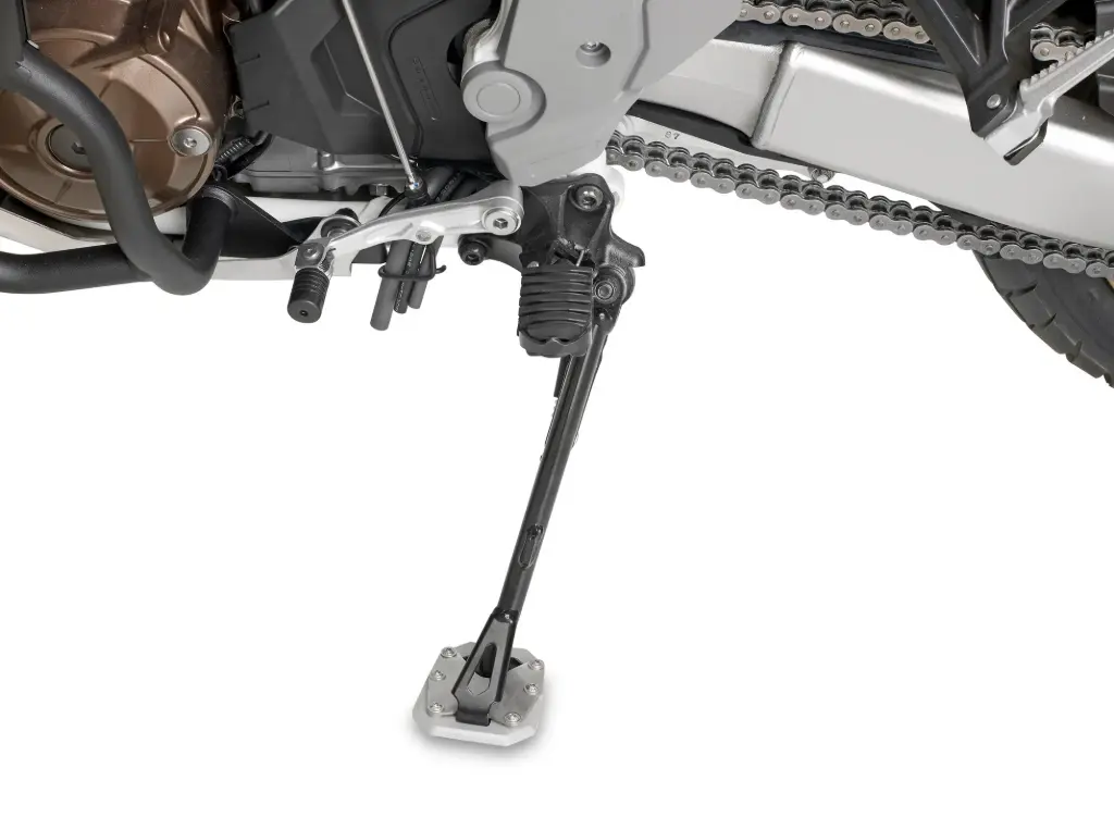 Ampliador de muleta en alum y acero inox honda crf1100l africa twin adventure sports (20)