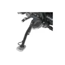 Ampliador De Muleta En Alum Y Acero Inox Kawa Triumph Tiger Explorer 1200 (12-17)Tiger 1200 (18)
