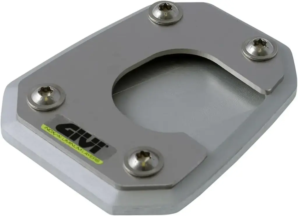 Ampliador De Muleta En Aluminio Y Acero Inox. Bmw R 1200 Gs (04-12)