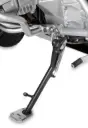 Ampliador De Muleta En Aluminio Y Acero Inox. Bmw R1200 Gs (13-18) R1250 Gs (19)