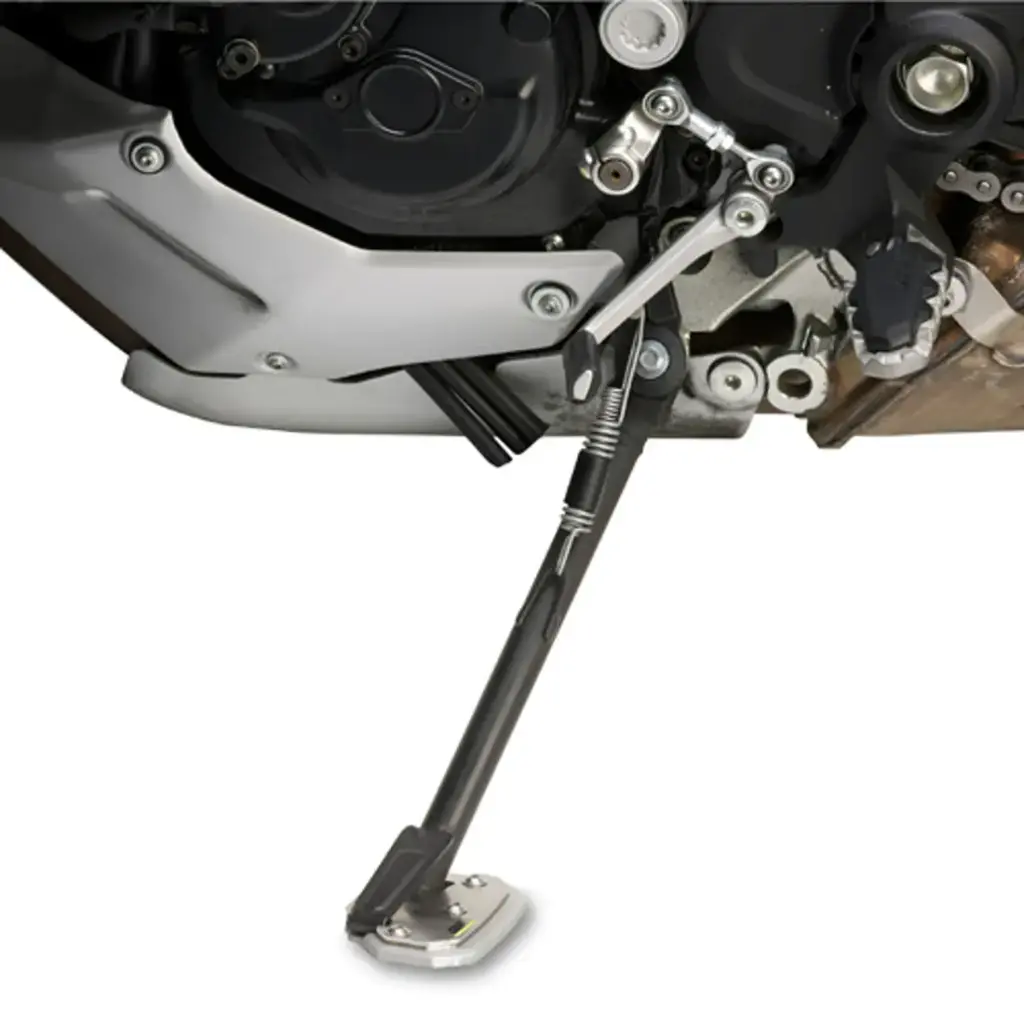 Ampliador De Muleta En Aluminio Y Acero Inox. Ducati Multistrada 1260 (18)