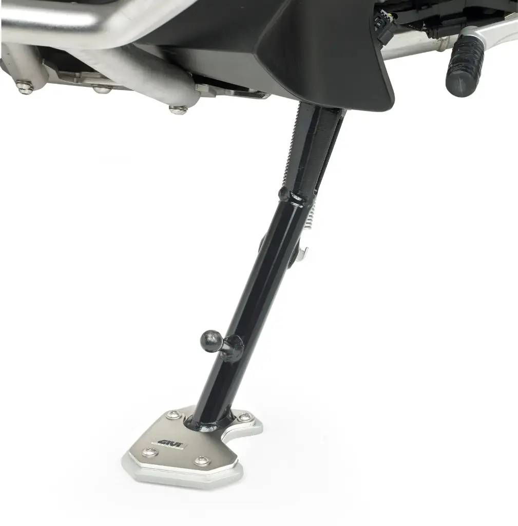 Ampliador De Muleta En Aluminio Y Acero Inoxidable Bmw R 1200 Rt (14 > 18)