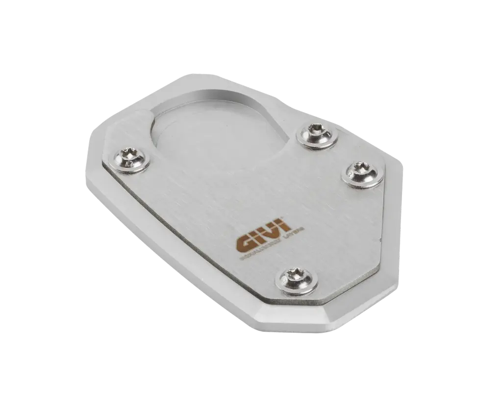 Ampliador De Muleta En Aluminio Y Acero Inoxidable Bmw R 1250 Gs Adventure (19-24)