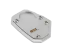 Ampliador De Muleta En Aluminio Y Acero Inoxidable Bmw R 1250 Gs Adventure (19-24)