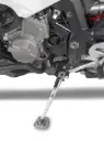 Ampliador De Muleta En Aluminio Y Acero Inoxidable Bmw S 1000 Xr (15 > 16)