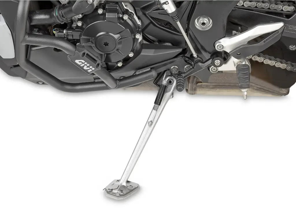 Ampliador De Muleta En Aluminio Y Acero Inoxidable Bmw S 1000 Xr (20-21)