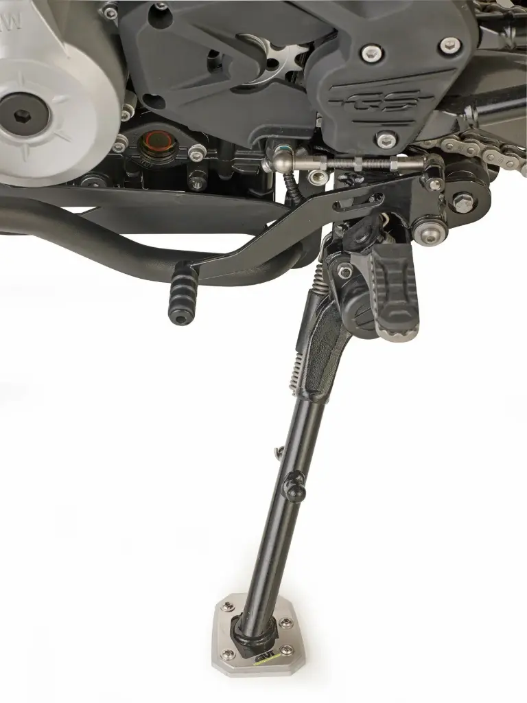 Ampliador De Muleta En Aluminio Y Acero Inoxidable G 310 Gs (17 > 18)