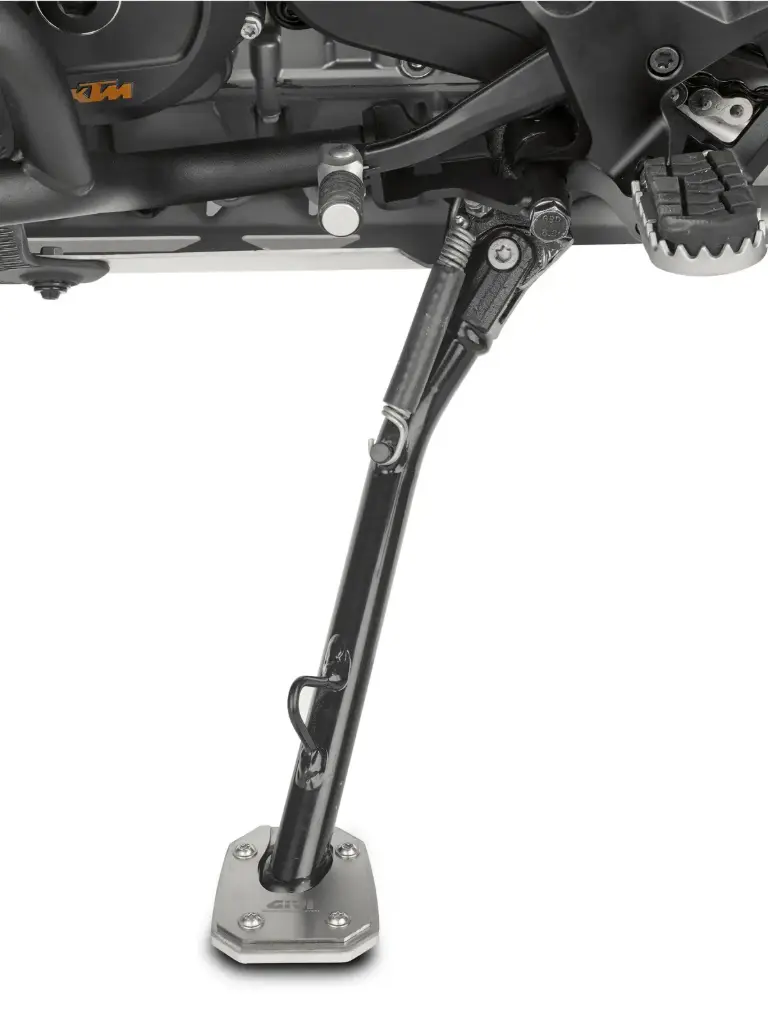 Ampliador De Muleta En Aluminio Y Acero Inoxidable Ktm 790 Adventure (19)