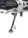 Ampliador De Muleta En Aluminio Y Acero Inoxidable Moto Guzzi V85 Tt (19)