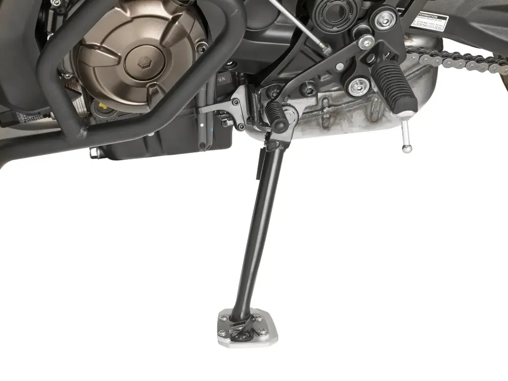Ampliador De Muleta En Aluminio Y Acero Inoxidable Mt-07 Tracer (16- 18)