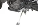 Ampliador De Muleta En Aluminio Y Acero Inoxidabletriumph Tiger 900 (20-21)