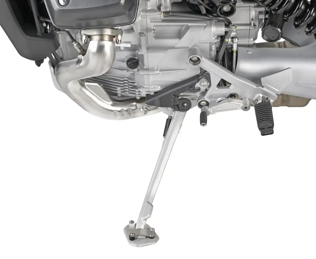 Ampliador Muleta Moto Guzzi Stelvio 1000 (24)