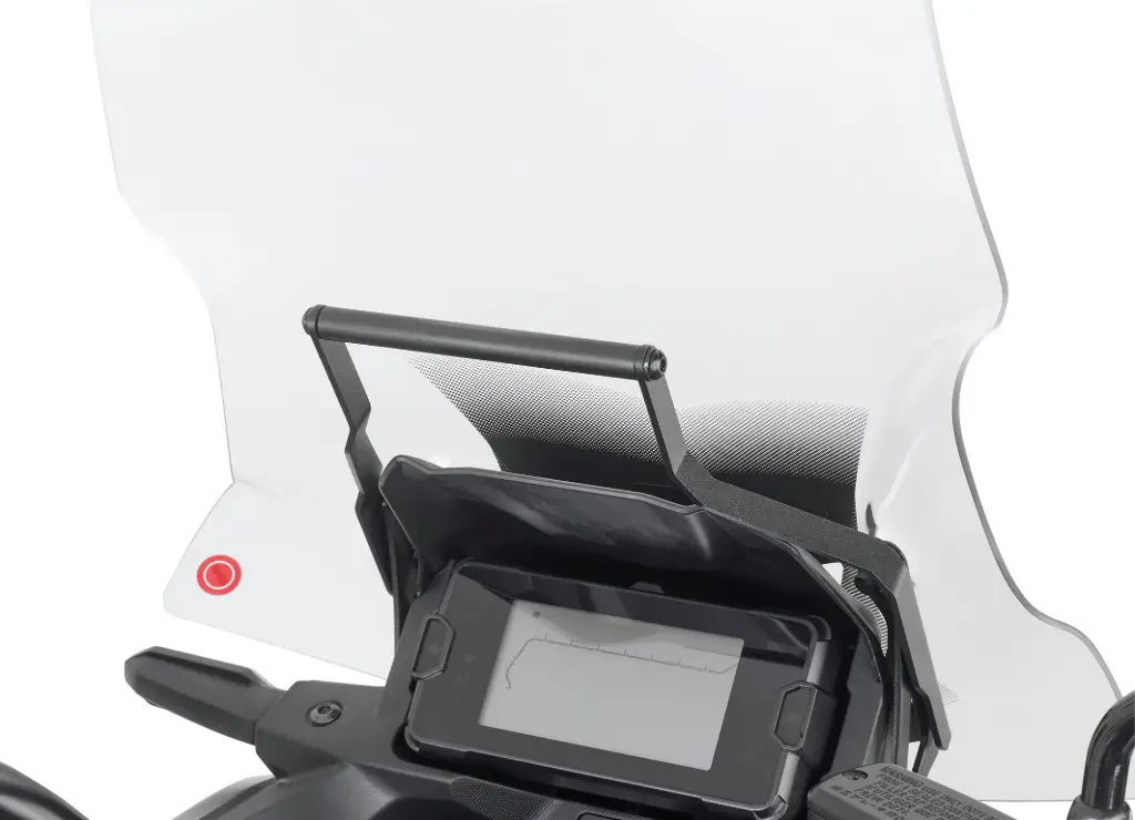 Barra Para Colocar S902A S920M S920L Y Porta Gps-Smartph Honda Cb500X (19-22) Nc750X (21-24)