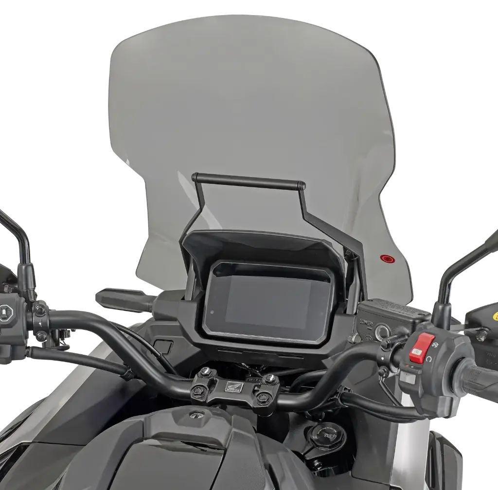 Barra Para Colocar S902A S920M S920L Y Porta Gps-Smartph Honda Nc 750 X (25)