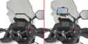 Barra Para Colocar S902A S920M S920L Y Porta Gps-Smartph Honda Xl 750 Transalp (23-24)