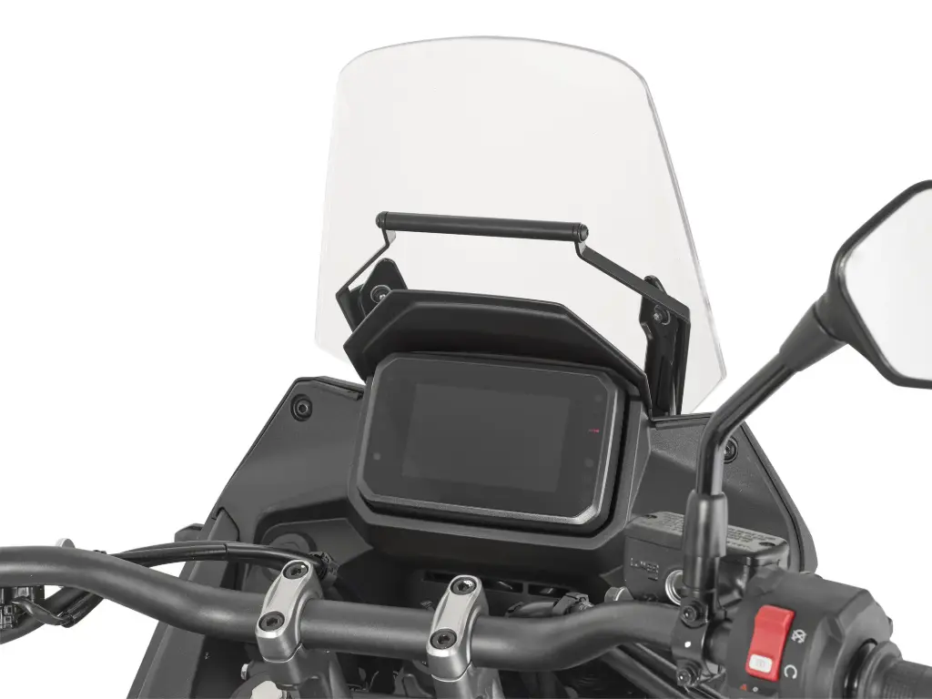 Barra Para Colocar S902A S920M S920L Y Porta Gps-Smartph Honda Xl 750 Transalp (25)