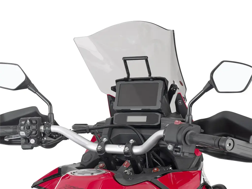 Barra Para Colocar S902A S920M S920L Y Porta Gps-Smartphone Honda Crf1100L Africa Twin (20-21)