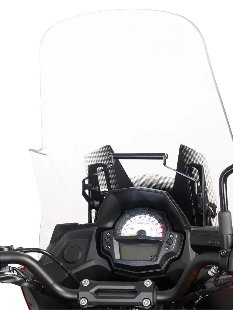 Barra Para Colocar S902A S920M S920L Y Porta Gps-Smartphone Kawasaki Versys 650 (15-18)
