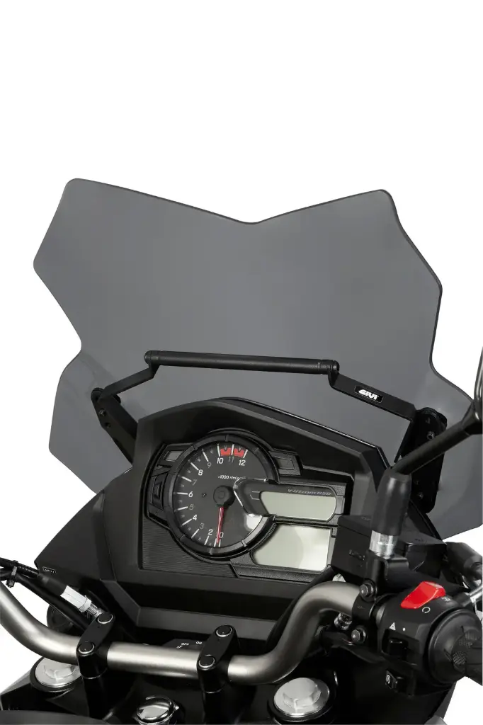 Barra Para Colocar S902A S920M S920L Y Porta Gps-Smartphone Suzuki Dl 650 V-Strom (17-18)