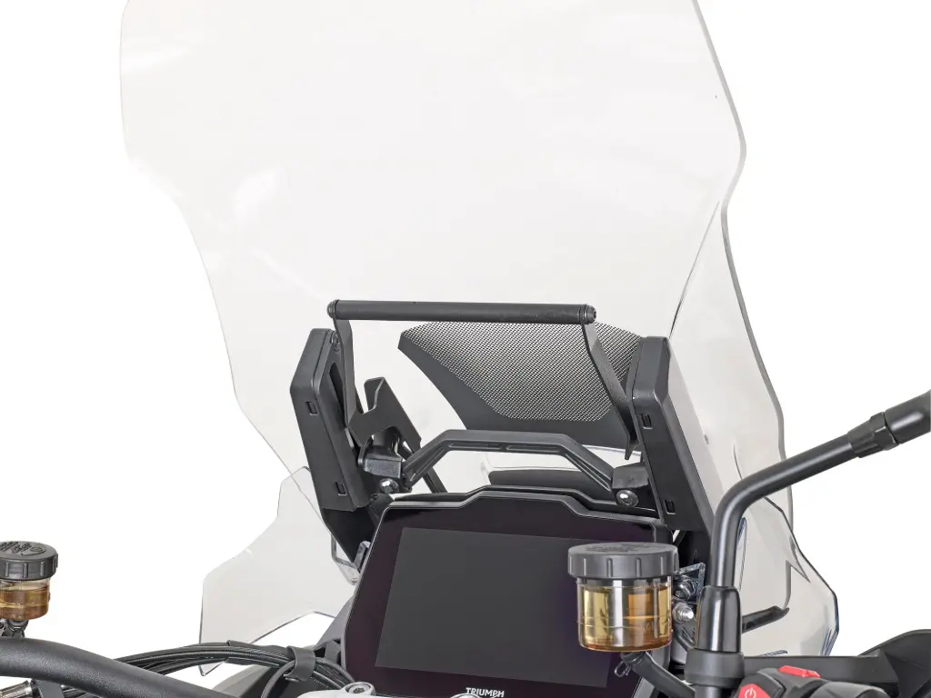 Barra Para Colocar S902A S920M S920L Y Porta Gps-Smartphone Tri.Tiger 1200 Gt  22