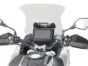 Barra Para Colocar S902A S920M S920L Y Porta Gps-Smartphone Voge Valico 525 Dsx (23-24)