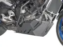 Cubrecarter Aluminio Anodizado Negro Yamaha Mt-09 Tracer (15-17)