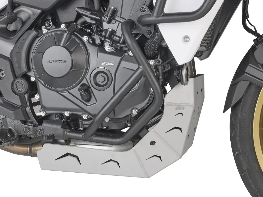 Cubrecarter Aluminio Honda Xl 750 Transalp (23-25)