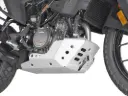 Cubrecarter Aluminio Satinado Anodizado Ktm 390 Adventure (20)