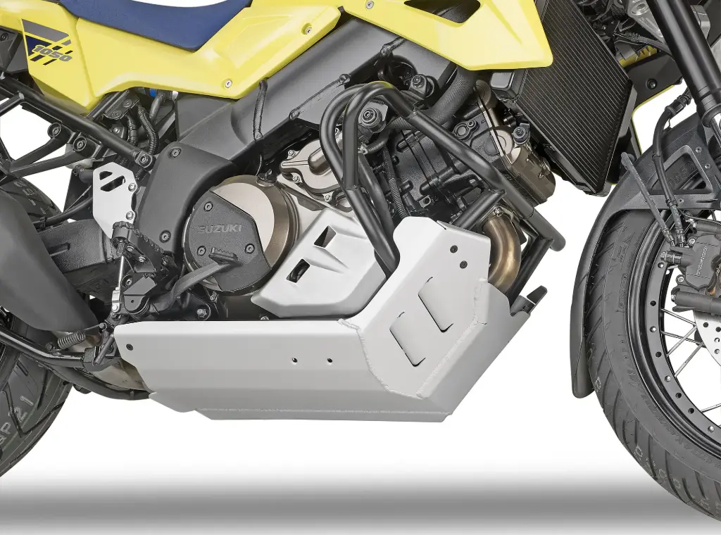 Cubrecarter Aluminio Suzuki V-Strom 1050 Xt (20-22)