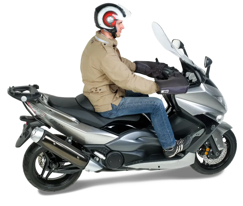 Cubremano Termico Impermeable - Universal - Nro. Tramite Sisco 20190E2Ef5-200511