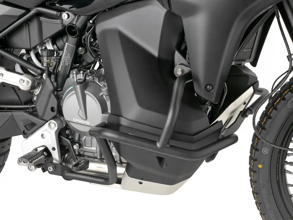 Defensa De Motor Cf Moto 800 Mt-X (25)