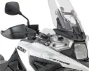 Deflectores Cubremanos (Par) Transparente - V-Strom 1050 (20-21) / V-Strom 1050 Xt (20-21)