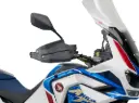Extension En Plexiglas Ahumado Para Paramanos Orig. Honda Crf1100L Africa Tw Adv. Sports (20)