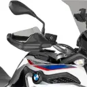 Extension En Plexiglas Ahumado Para Paramanos Originales Bmw F 850 Gs (19)