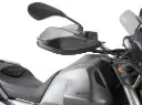 Extension En Plexiglas Ahumado Para Paramanos Originales Moto Guzzi V85 Tt (19)