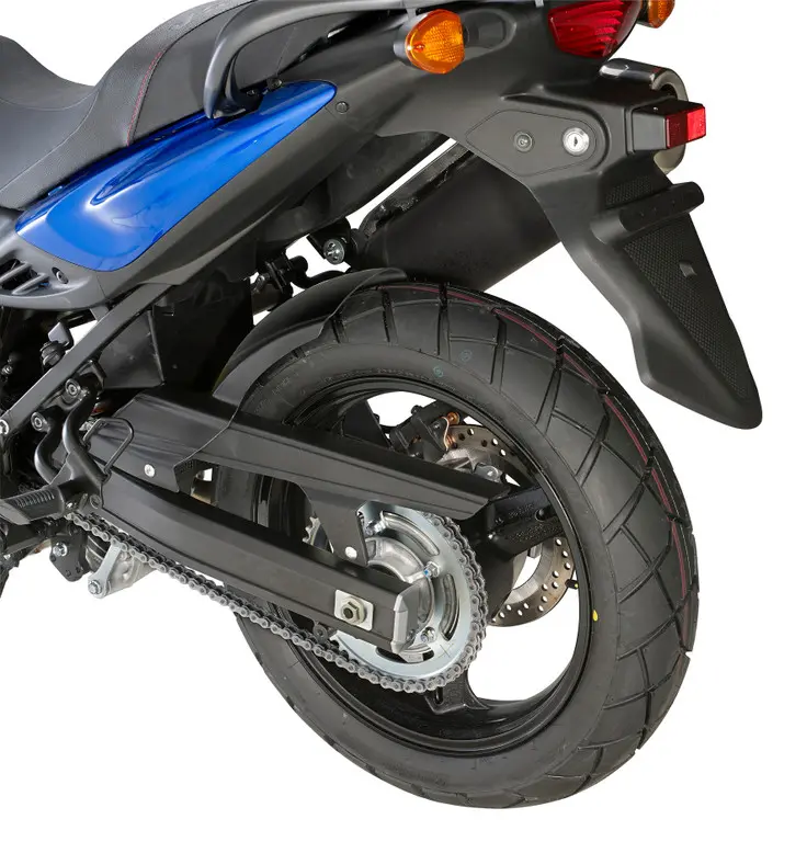 Guardabarro / cubrecadena dl 650 v-strom l2-l3-l4-l5 (11 > 16)