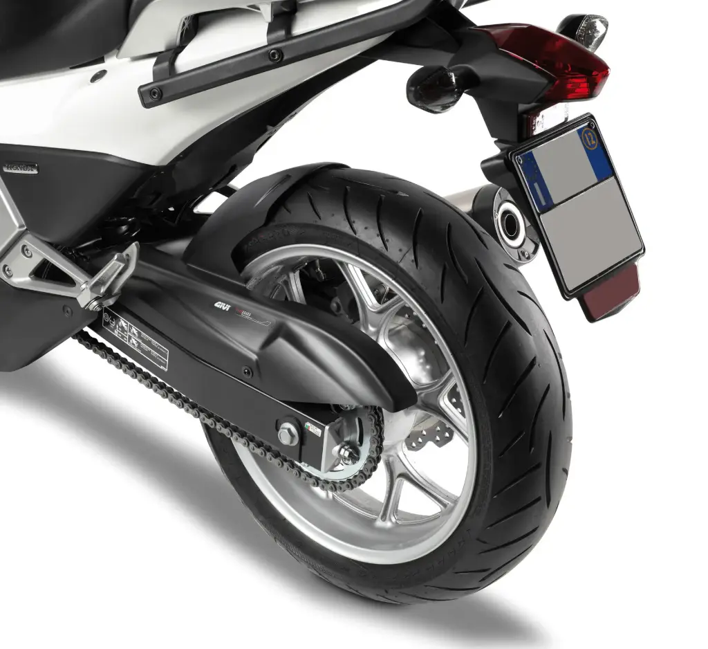 Guardabarro / Cubrecadena Honda Nc 700/750 S (14-18)