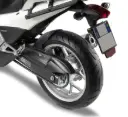 Guardabarro / Cubrecadena Honda Nc 700/750 S (14-18)