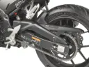 Guardabarro Cubrecadena Abs Honda Nx 500 (24-25)