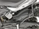 Guardabarro Cubrecadena En Abs Negro G 310 Gs (17 > 18)