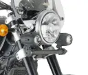 Kit Anclajes P/ Faros S310 O S322 - Royal Enfield Super Meteor 650 (23)
