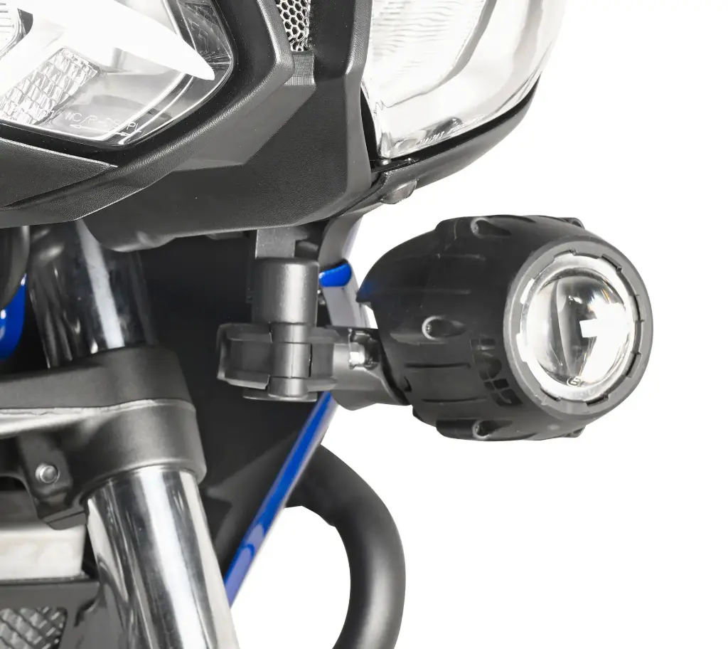 Kit Anclajes Para Proyectores S310 O S322 - Yamaha Mt-07 Tracer (16-18)